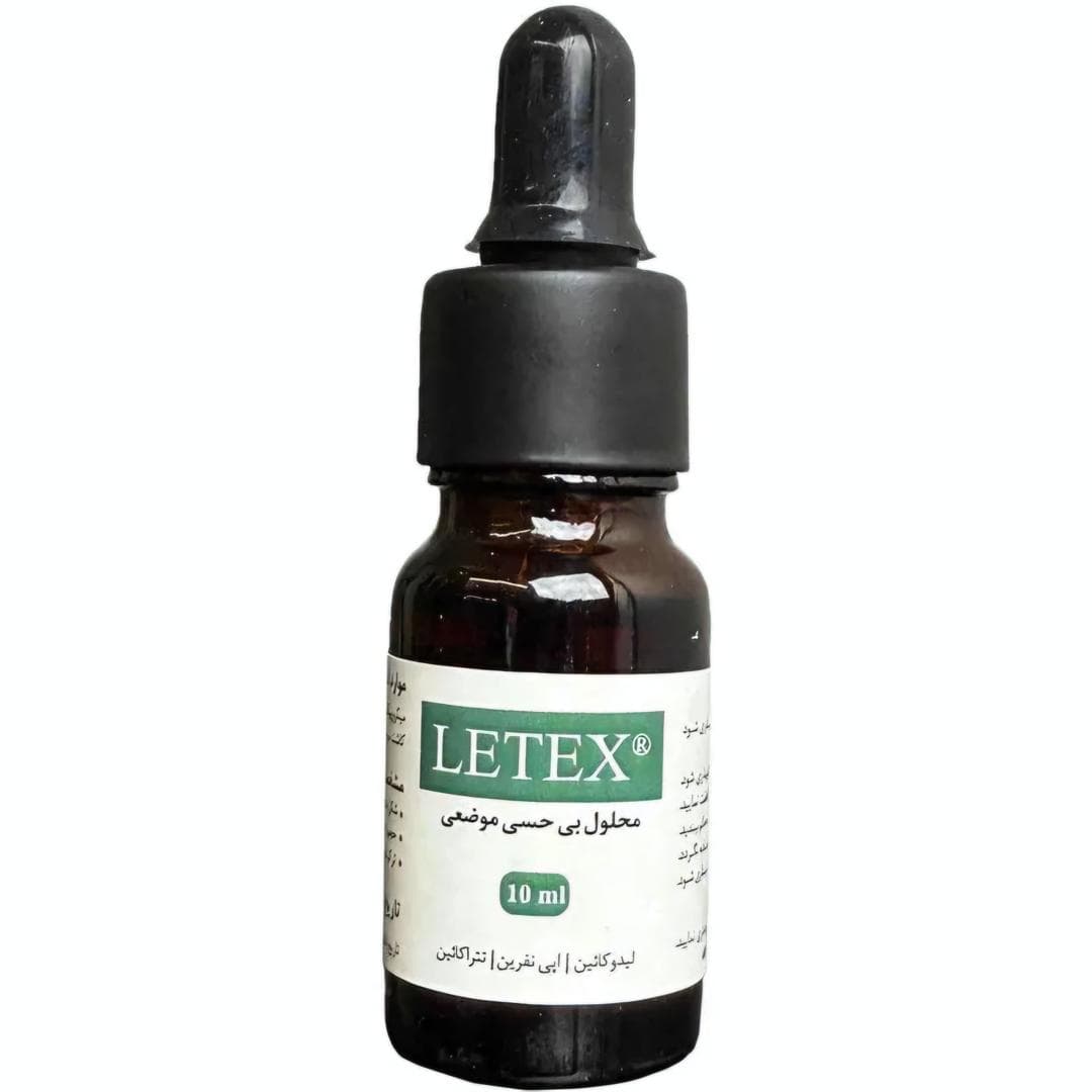بیحسی LETEX