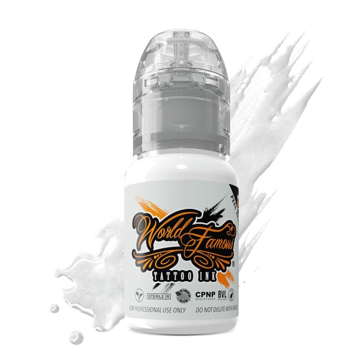 رنگ تاتو World Famous Tattoo Ink White House