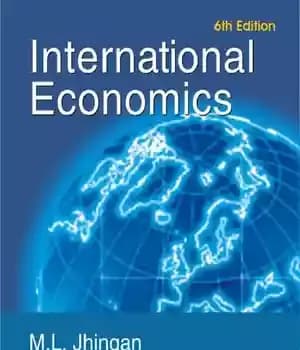 دانلود کتاب International Economics – اقتصاد بین المللی