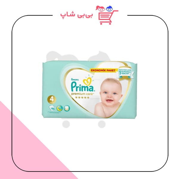 پریما لهستان سایز 4 46 عددی