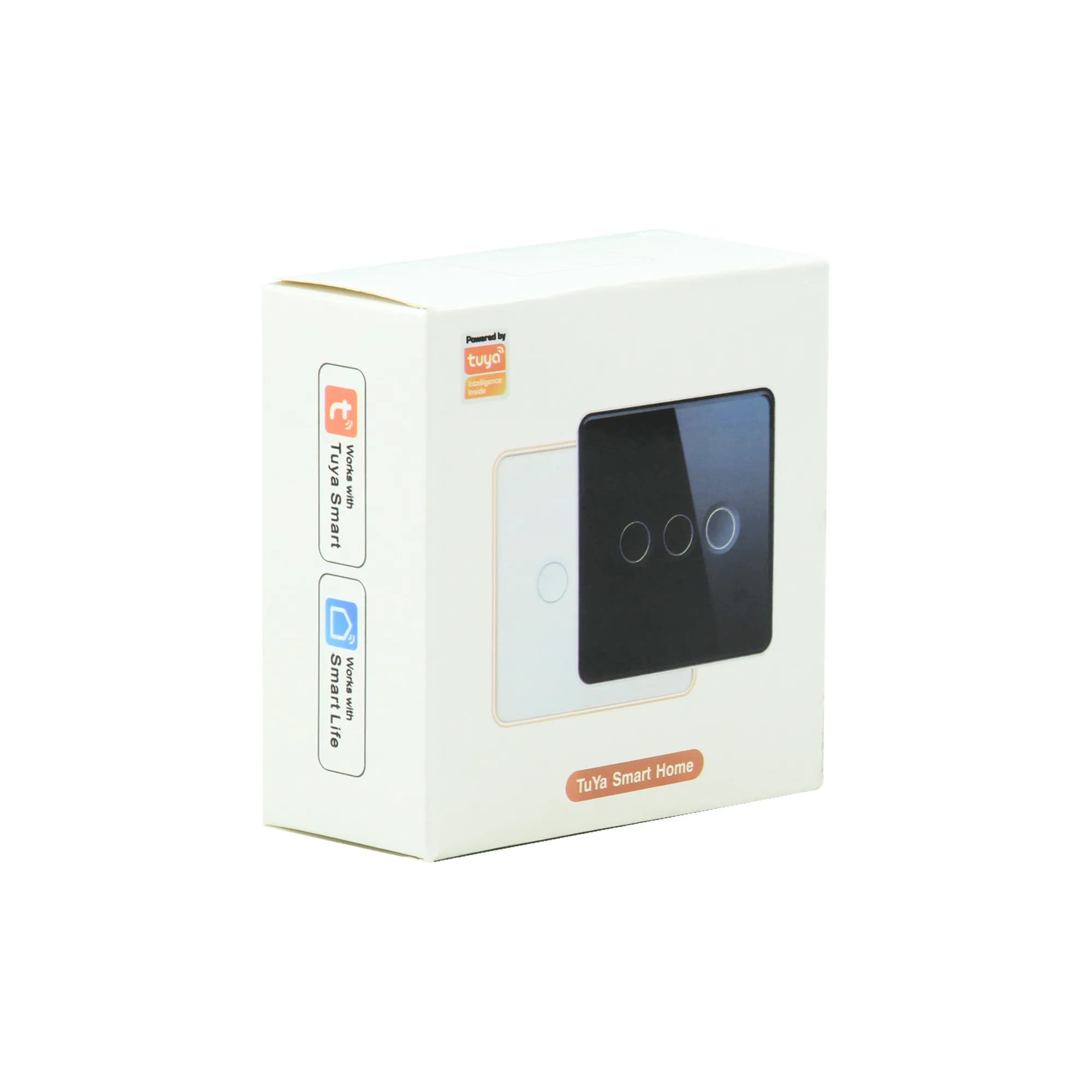 کلید چهار پل Zigbee مدل curve — تصویر ۴
