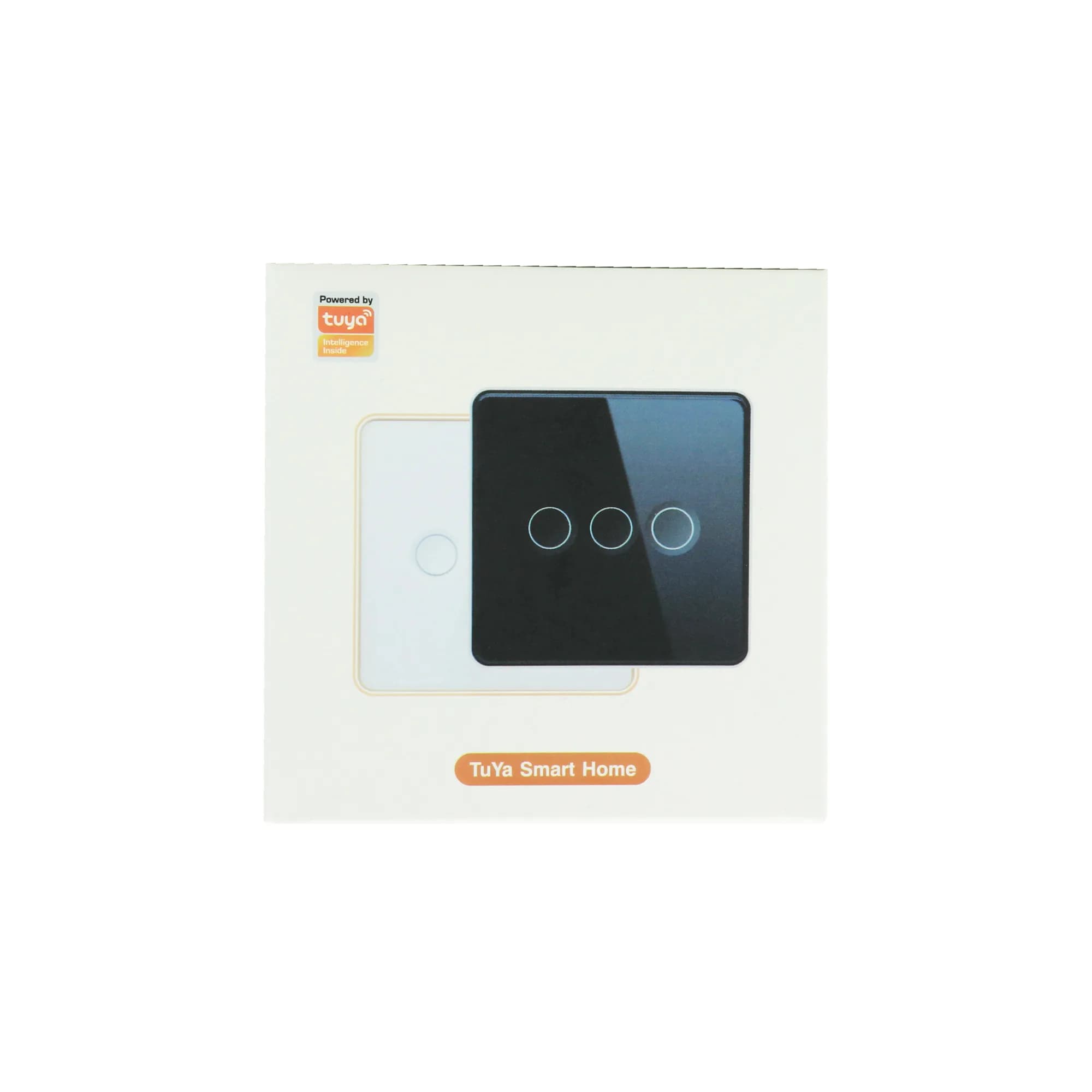 کلید چهار پل Zigbee مدل curve — تصویر ۳