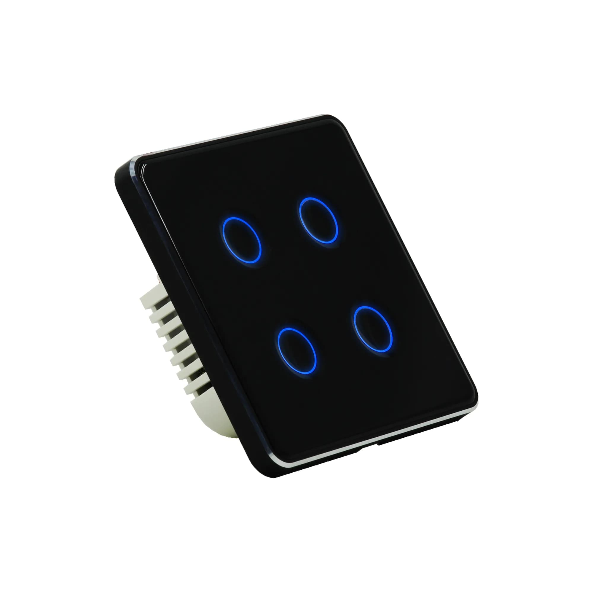 کلید چهار پل Zigbee مدل curve — تصویر ۸