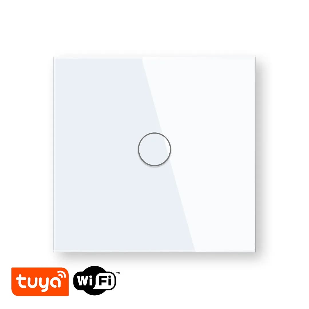 کلید تک پل هوشمند WI-FI