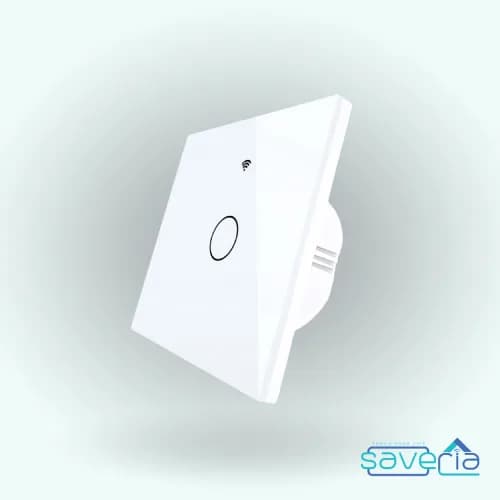 کلید تک پل هوشمند WI-FI+RF — تصویر ۲