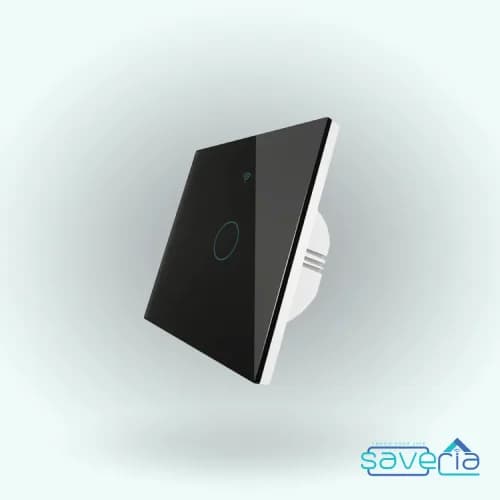 کلید تک پل هوشمند WI-FI+RF — تصویر ۳