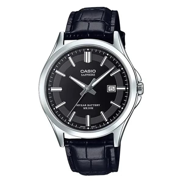 ساعت مردانه کاسیو CASIO MTS-100L-1AVDFDI
