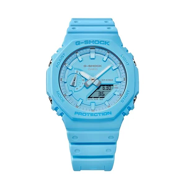 ساعت مردانه جی شاک G SHOCK GA-2100-2A2DR