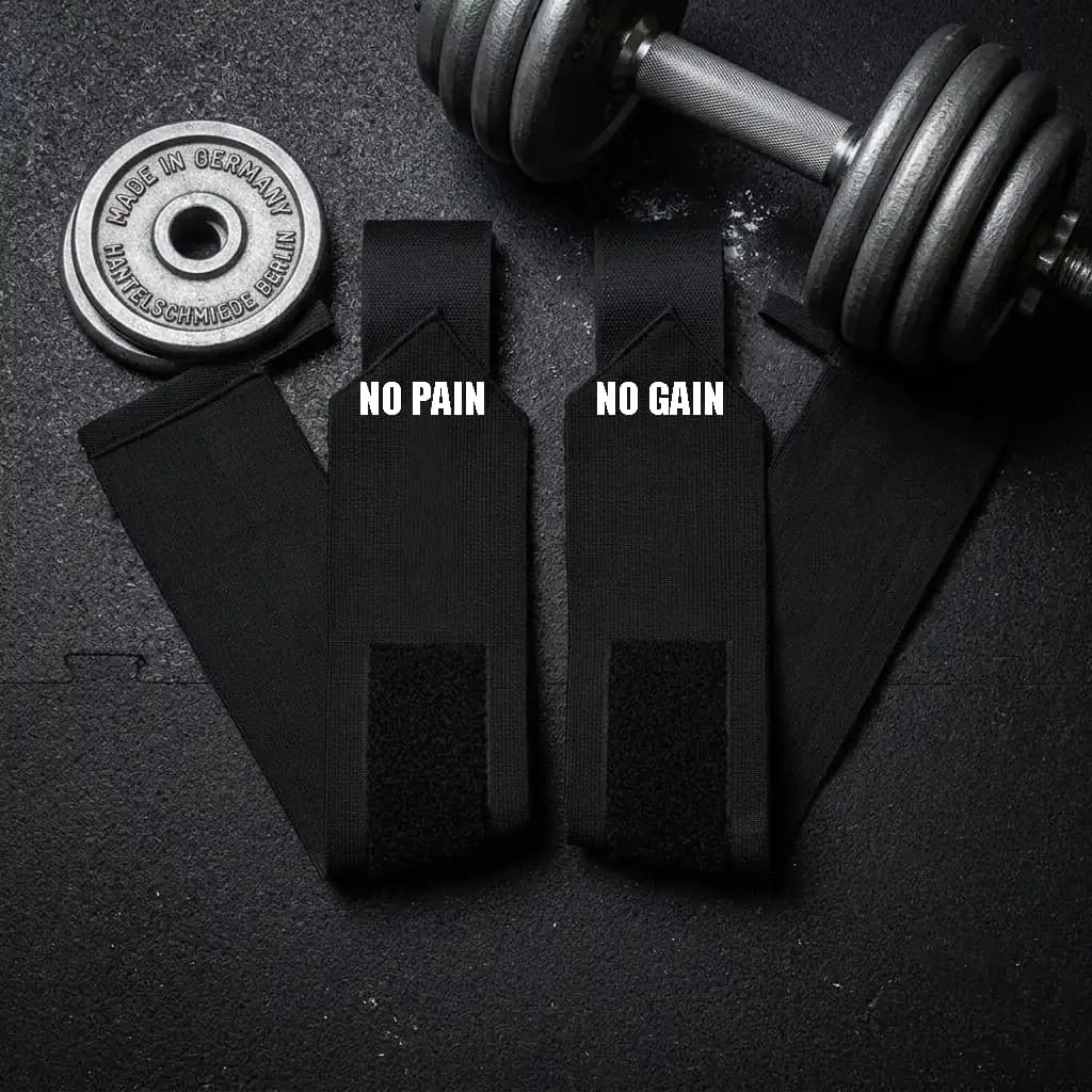 ست 5 تکه لباس ورزشی مردانه چیاکو مدل NOPAIN NOGAIN — تصویر ۵