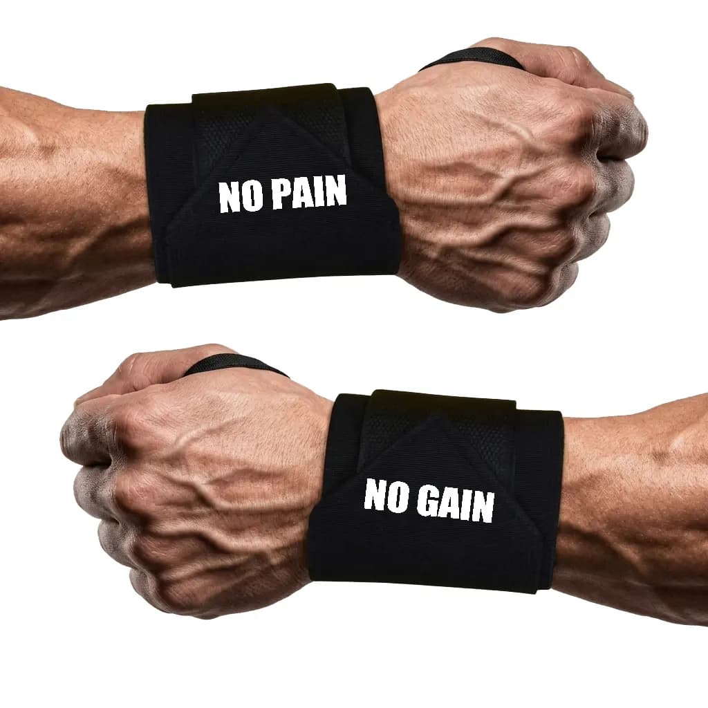 ست 5 تکه لباس ورزشی مردانه چیاکو مدل NOPAIN NOGAIN — تصویر ۲