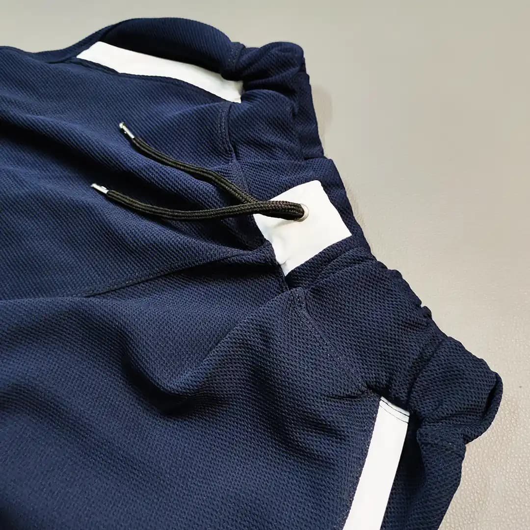 شلوارک ورزشی مردانه بلند NIKE-K — تصویر ۶