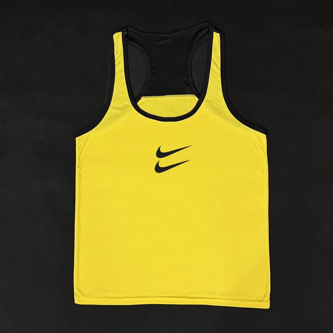 رکابی (تاپ) ورزشی|بدنسازی مدل NIKE2