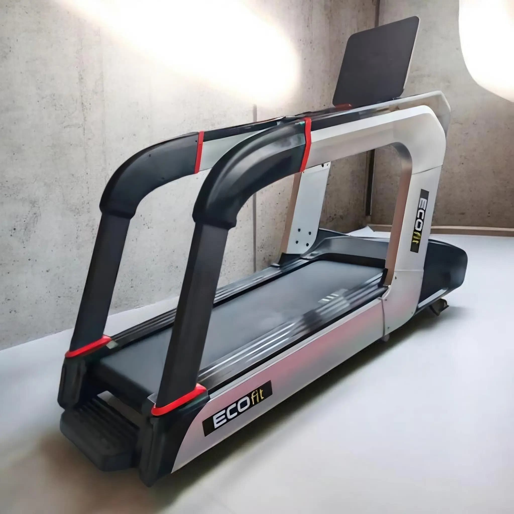 تردمیل باشگاهی اکوفیت EcoFit 7800A — تصویر ۳