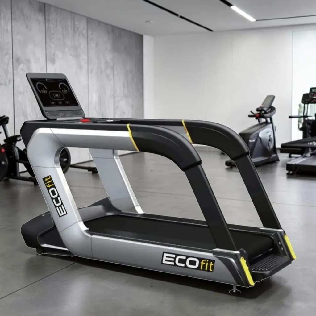 تردمیل باشگاهی اکوفیت EcoFit 7800A — تصویر ۲