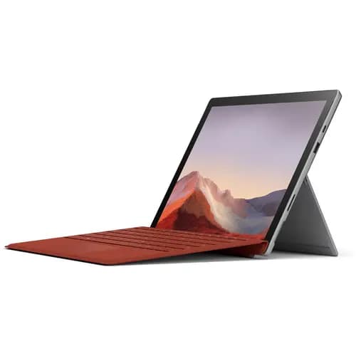 Surface pro 7- 16gb-256gb+ keyboard — تصویر ۳