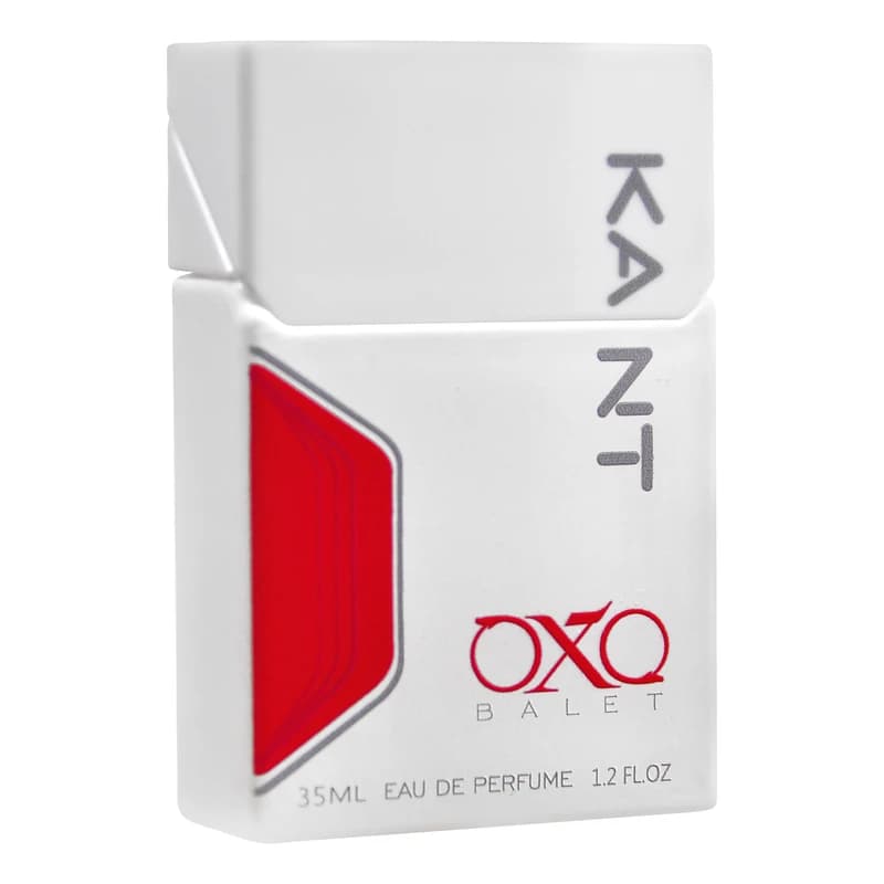 عطر جیبی زنانه اکس بالت kant red حجم 35 میل