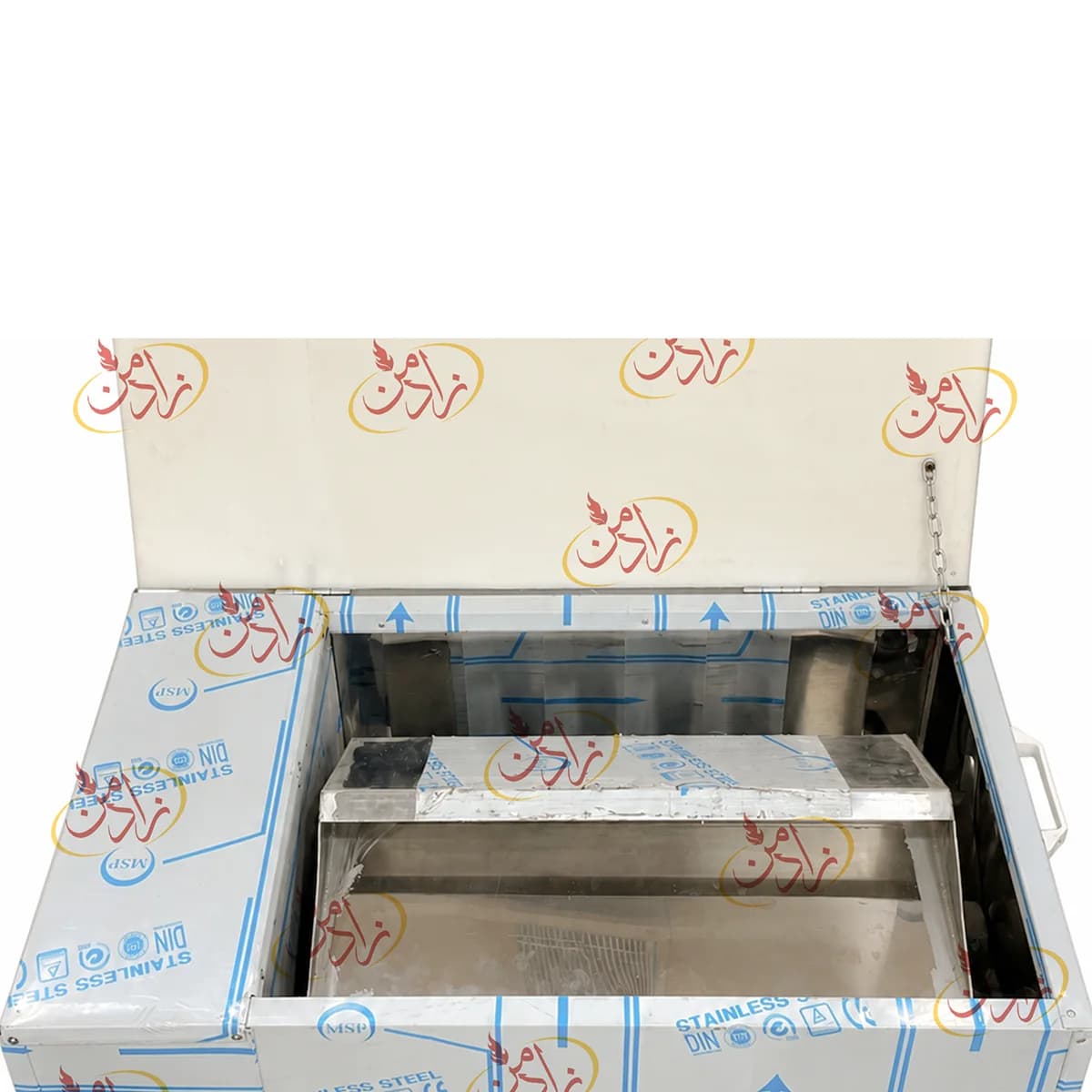 سیخ شور حلزونی ZS1000 — تصویر ۴
