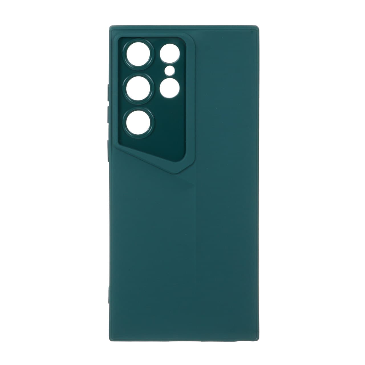 قاب ژله ای Sports Design مدل Samsung Galaxy S24 Ultra – سبز