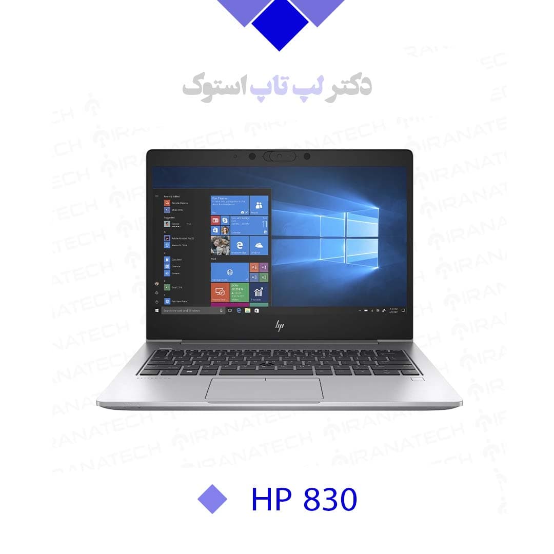 HP EliteBook 830 G7|INTEL CORE i5 10th Gen|Intel UHD|Shared Graphics|16GB RAM|No HDD|512GB|13.3 INCH FHD