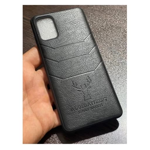 قاب گوشی موبایل چرمی سامسونگ Samsung A51 A 51 قاب گوشی سامسونگ چرم a51 a 51 بک قاب گوشی آ 51 قاب گوشی گوشی ا 51 گارد آ51 ا51 — تصویر ۵