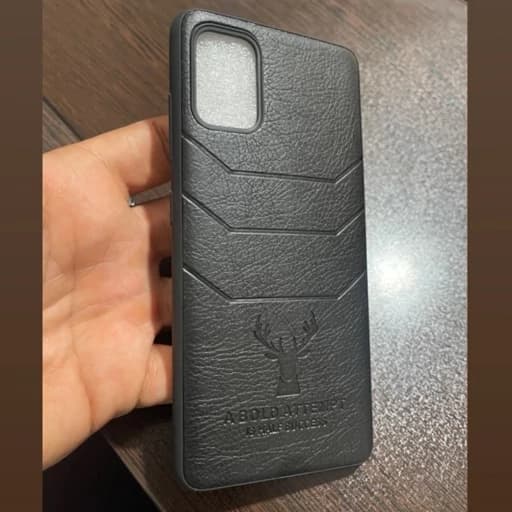 قاب گوشی موبایل چرمی سامسونگ Samsung A51 A 51 قاب گوشی سامسونگ چرم a51 a 51 بک قاب گوشی آ 51 قاب گوشی گوشی ا 51 گارد آ51 ا51 — تصویر ۳