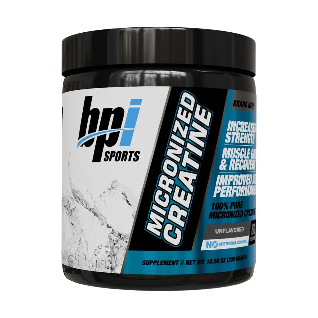 کراتین میکرونایزد BPI Sports 300 گرمی