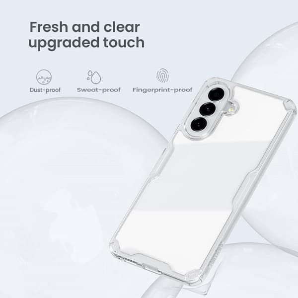 Nillkin Nature TPU Pro case for Samsung Galaxy A57 — تصویر ۵