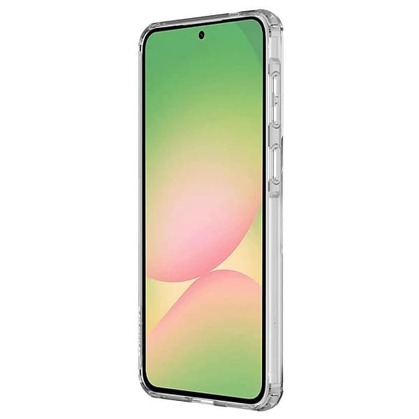 Nillkin Nature TPU Pro case for Samsung Galaxy A57 — تصویر ۴