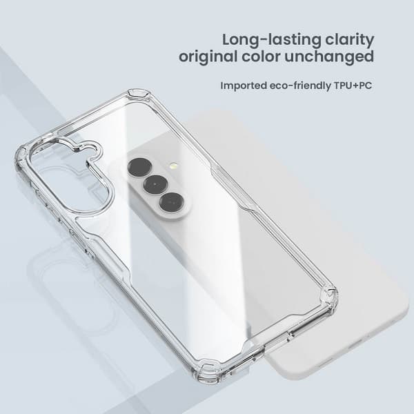 Nillkin Nature TPU Pro case for Samsung Galaxy A57 — تصویر ۸