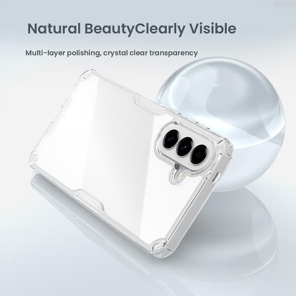 Nillkin Nature TPU Pro case for Samsung Galaxy A57 — تصویر ۶