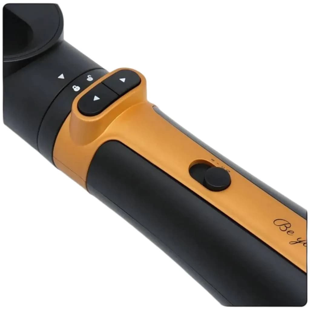 سشوار برس دار چرخشی 1200 وات وی جی آر مدل VGR V-495 — تصویر ۲