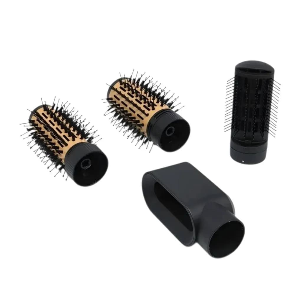 سشوار برس دار چرخشی 1200 وات وی جی آر مدل VGR V-495 — تصویر ۴