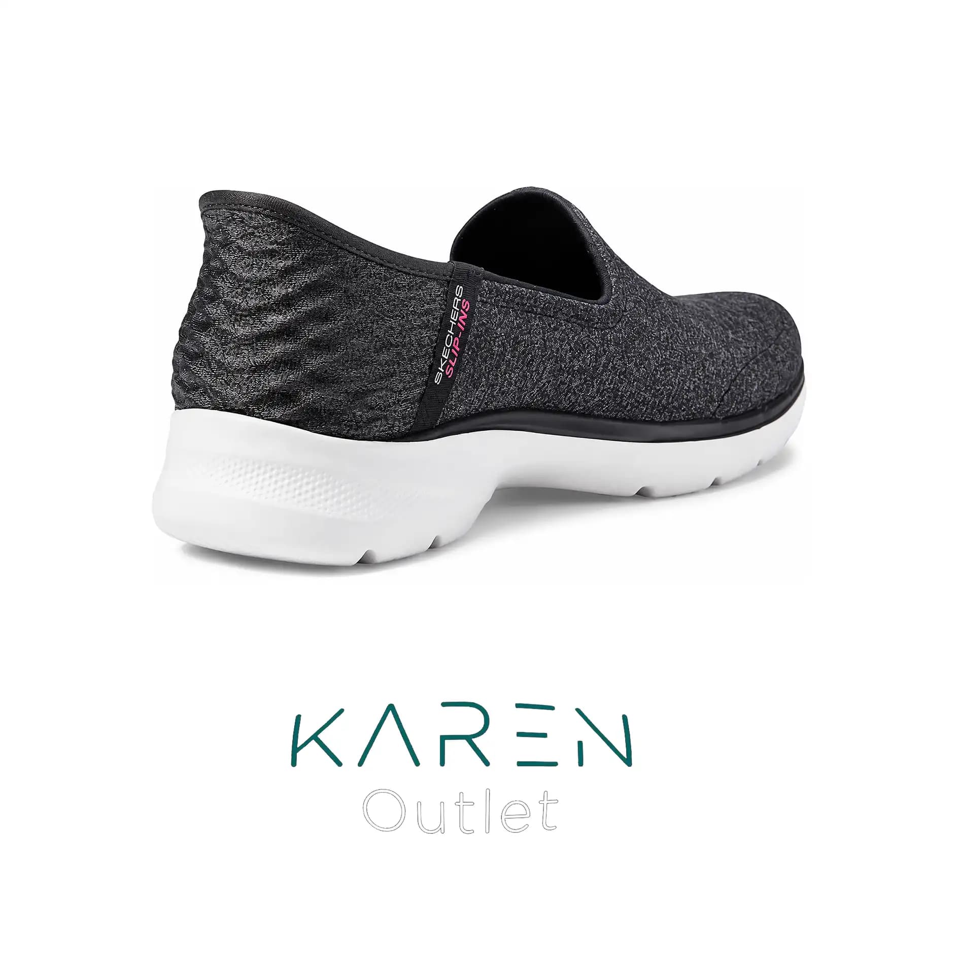 کتونی اسکیچرز گو واک | Skechers GO WALK 124625 — تصویر ۳