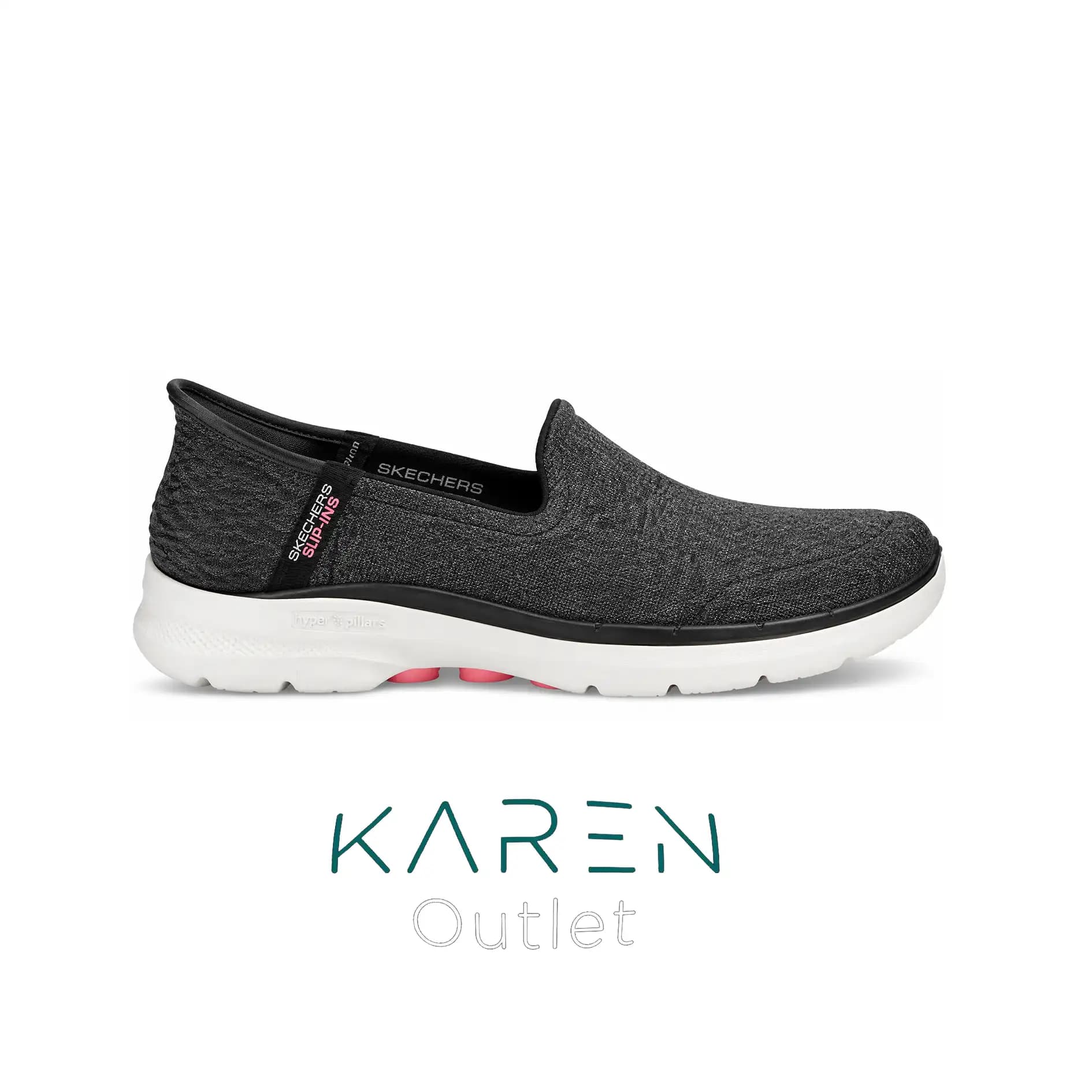 کتونی اسکیچرز گو واک | Skechers GO WALK 124625