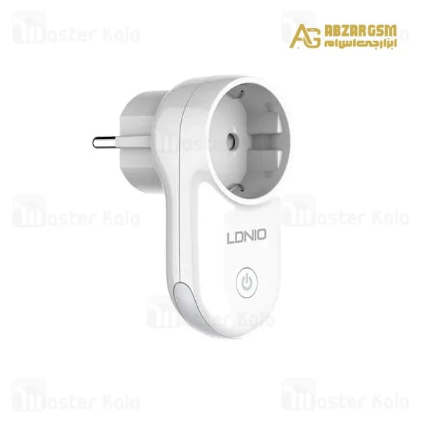 مبدل برق هوشمند الدینیو LDNIO SEW1058 — تصویر ۱۰