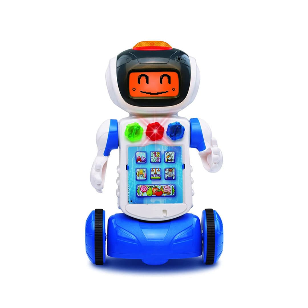 ربات آموزشی وی تک | Vtech Gadget The Learning Robot