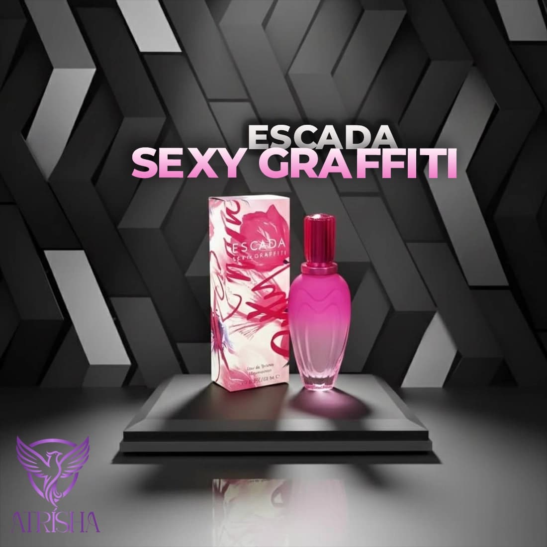 اسکادا سکسی گرافیتی | Escada Sexy Graffiti — تصویر ۲