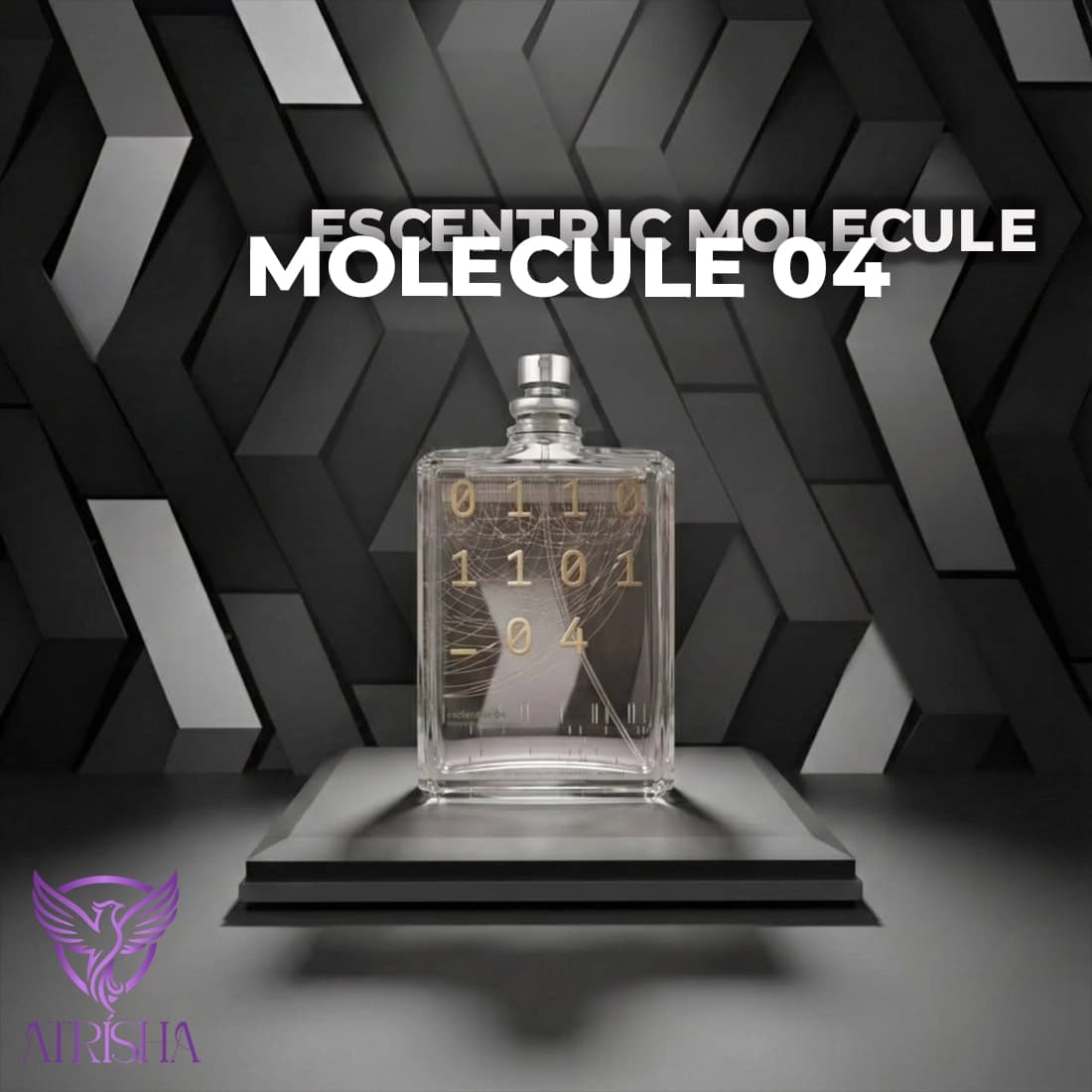 اسنتریک مولکولز مولکول ۰4 | Escentric Molecule Molecule 04 — تصویر ۲