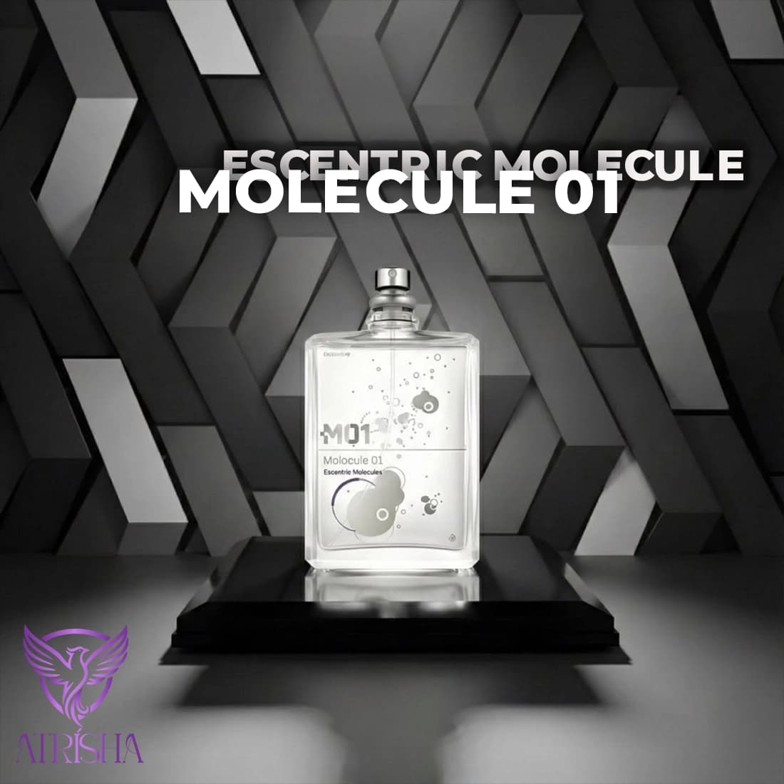 اسنتریک مولکولز مولکول ۰۱ | Escentric Molecule Molecule 01 — تصویر ۲