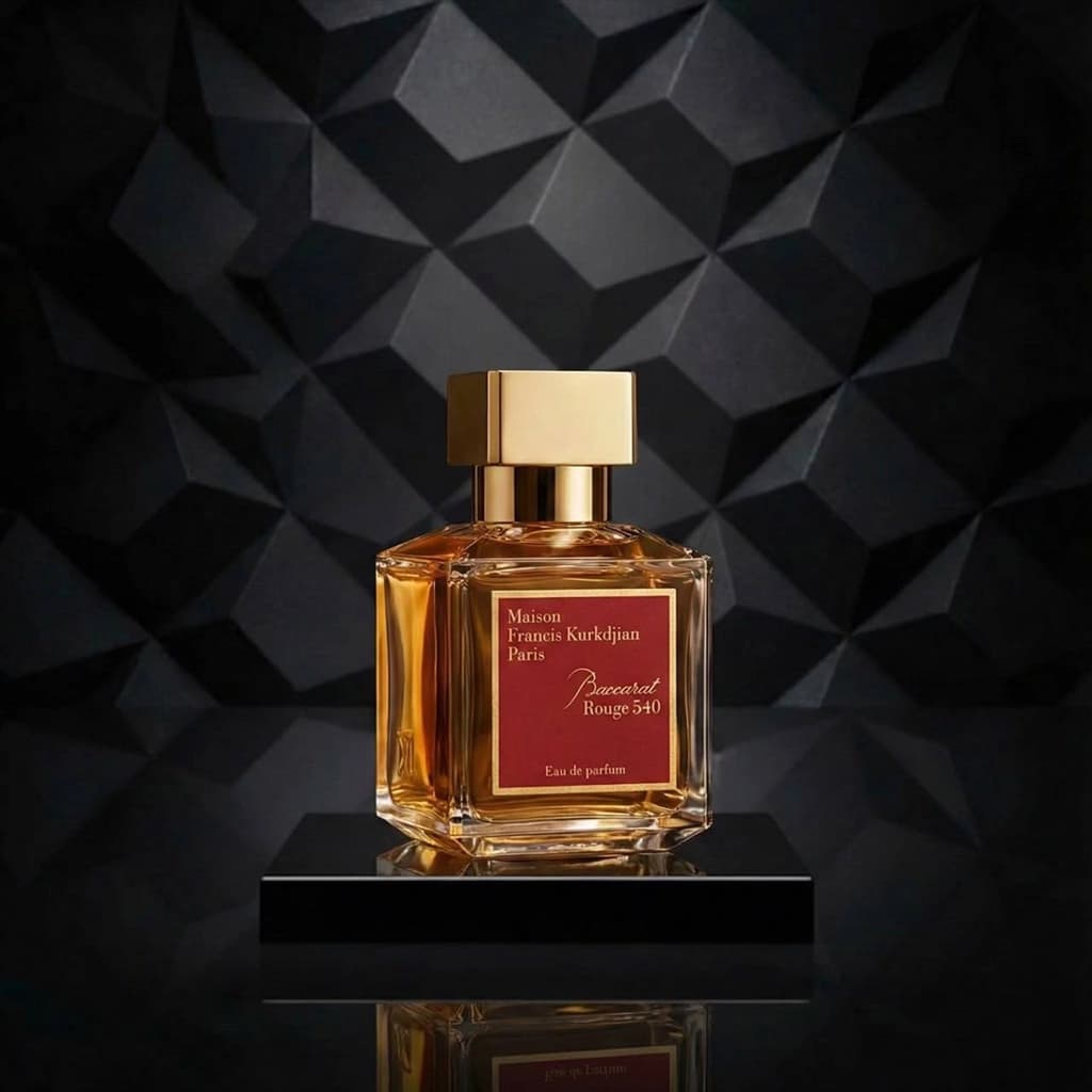 کورکجان باکارات رژ 540 | Kurkdjian Baccarat Rouge 540