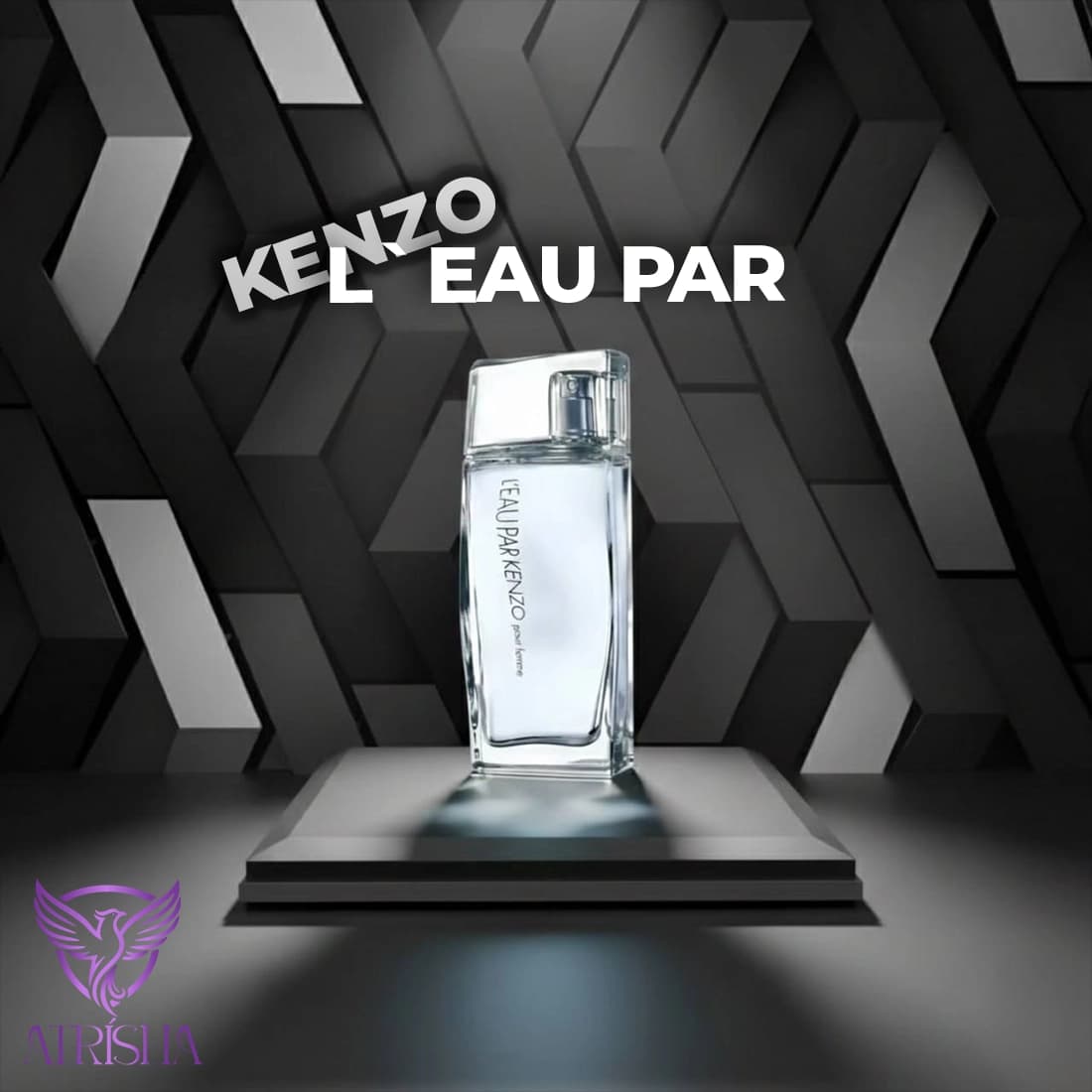 کنزو لئو پار | KENZO L`Eau Par — تصویر ۲