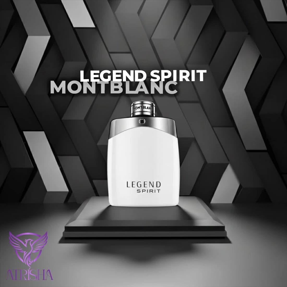مون‌بلان لجند اسپریت | Mont Blanc Legend Spirit — تصویر ۲