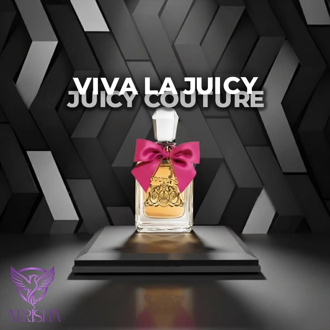 جویسی کوتور ویوا لا جویسی | JUICY COUTURE Viva La Juicy — تصویر ۲