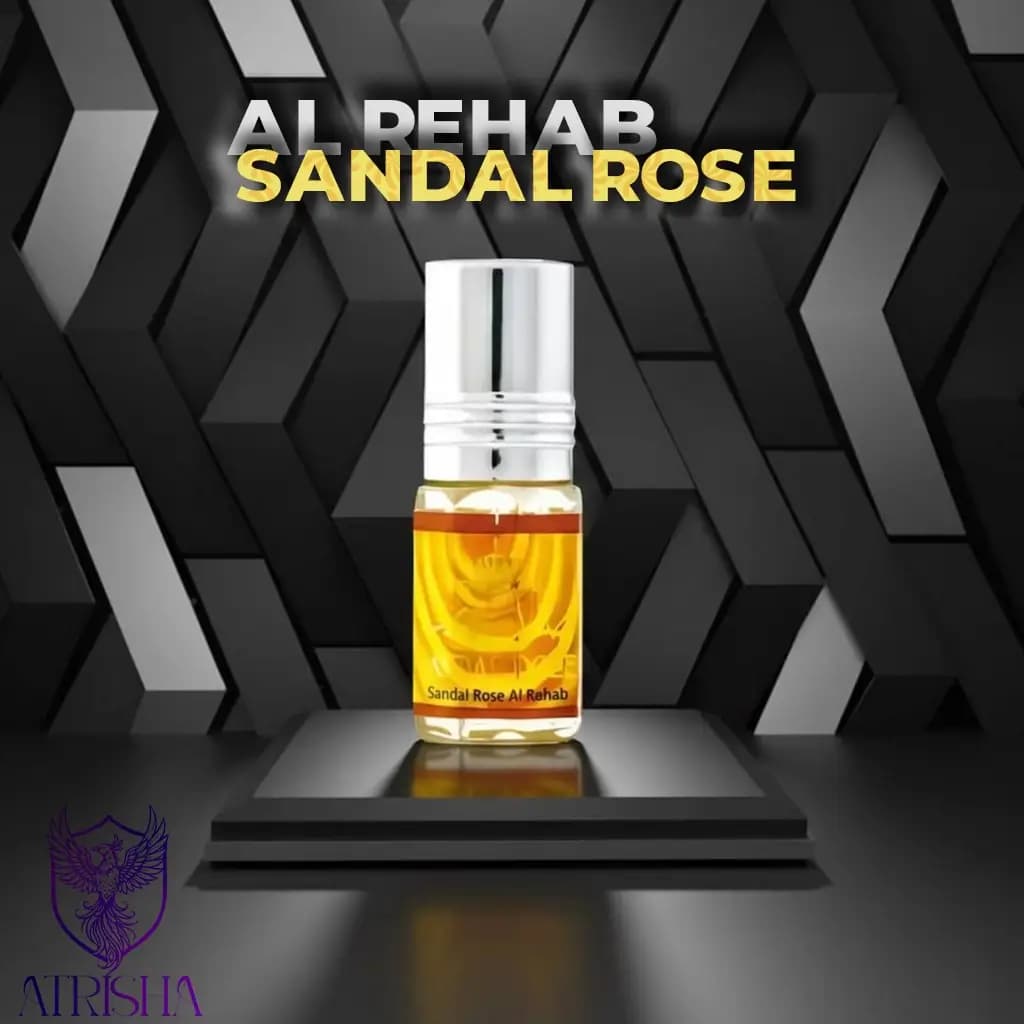 الرحاب صندل رز | Al Rehab Sandal Rose — تصویر ۲