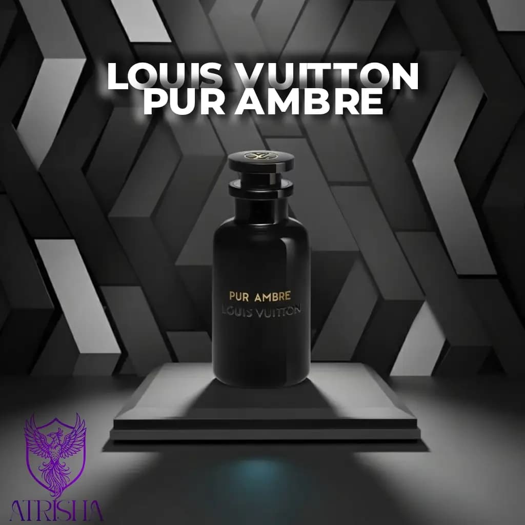 لویی ویتون پور امبر | LOUIS VUITTON Pur Ambre — تصویر ۲