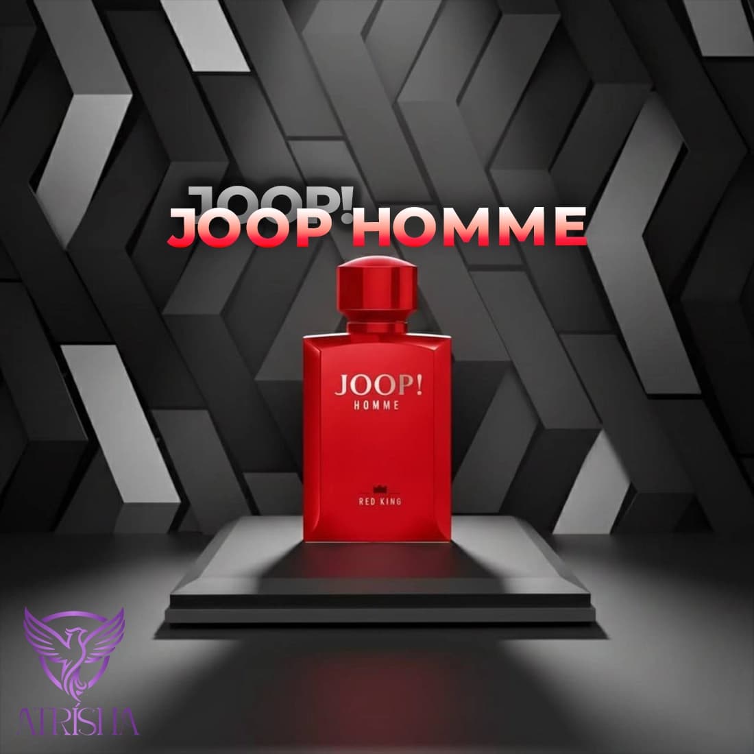 جوپ هوم قرمز | JOOP JOOP HOMME (Red) — تصویر ۲