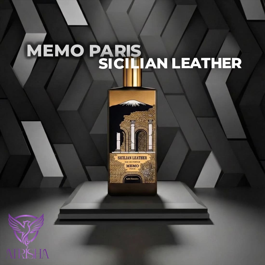 ممو پاریس سیسیلین لدر | MEMO SICILIAN LEATHER — تصویر ۲
