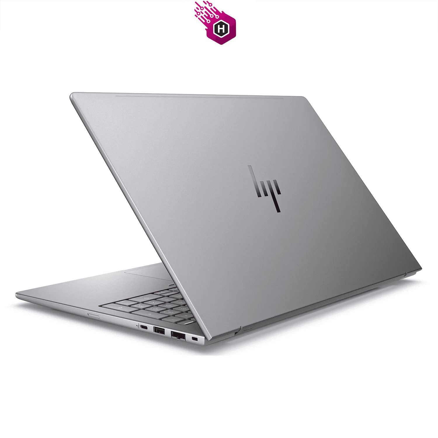 لپ تاپ “16.1 لمسی اچ پی HP Zbook 8G1i 16 | NPU | Ultra 7-265H | 16G D5 | 1T SSD | 4G RTX 500 ada — تصویر ۴