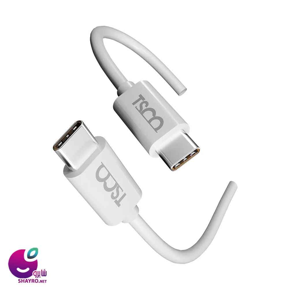 کابل شارژ تسکو Tsco tcpd 208 skd