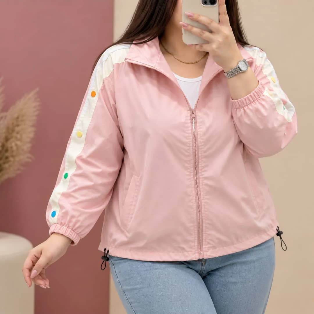 گرمکن کوتاه اسپرت زنانه وارداتی /کد29937
